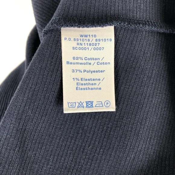 Boden Ottoman Ribbed A-Line Dress - Picture 6 of 7